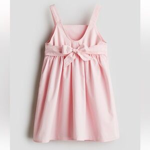 Tie back H&M toddler dress